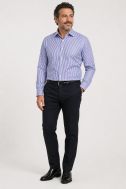 Camicia no stiro Xacus Classic PKR-XACUS-11810-WF331ML-007