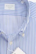 Camicia no stiro Xacus Regular PKR-XACUS-11810-WF507ML-005-AI2627