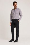 Camicia no stiro Xacus Regular PKR-XACUS-11810-WF558ML-010