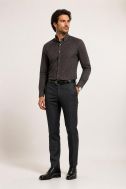 Camicia DNL Slim PKTCLX55ATSLIMA2C