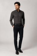 Camicia DNL Slim PKTCLX55ATSLIMA2C
