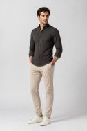 Camicia DNL Slim PKTCLX55ATSLIMA2C
