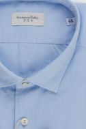 Camicia Tintoria Mattei Slim PKTN80VVSRSLIMF6C