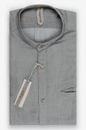 Camicia DNL Slim PKTRU5TR34SLIME6B