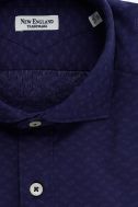 Camicia New England Regular PKTY8Y6GMZREGULARG7C