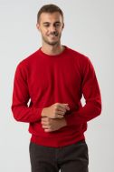 Maglia Privati Firenze Slim PRIVATI-FX410-001-ROSSO