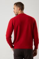 Maglia Privati Firenze Slim PRIVATI-FX410-001-ROSSO