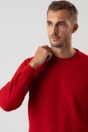 Maglia Privati Firenze Slim PRIVATI-FX410-001-ROSSO