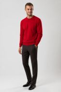 Maglia Privati Firenze Slim PRIVATI-FX410-001-ROSSO