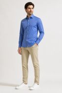 Camicia no stiro Seidensticker Slim SEIDENSTICKER-01666260-11