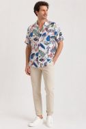 Camicia Xacus Regular SKT1D37240REGULARG4D