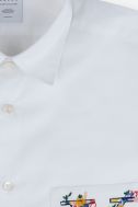 Camicia Xacus Regular SKT1FD2DACREGULARD9D