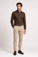 Camicia Guglielminotti Slim SKT1SEM9U2SLIMA4B