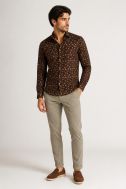 Camicia Guglielminotti Slim SKT1SEM9U2SLIMA4B