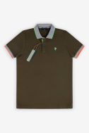 Polo NOVE11 Slim SKT20AF09ESLIME6C