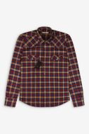 Camicia Ingram Slim SKT2A6F3D5SLIMG7C