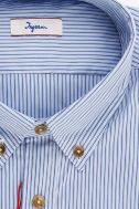 Camicia Ingram Slim SKT3F89DEASLIMC2B