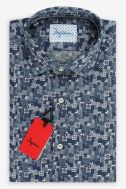 Camicia Ingram Slim SKT42F05FBSLIMD6D