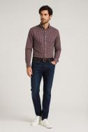 Camicia Ingram Slim SKT510E2A8SLIMB7D