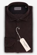 Camicia Tintoria Mattei Slim SKT5821638SLIMB7D