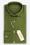 Camicia Tintoria Mattei Slim SKT625B46BSLIMC6C