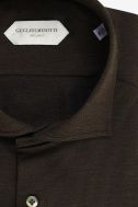 Camicia no stiro Guglielminotti Regular SKT64B735BREGULARE8C