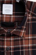 Camicia Xacus Regular SKT68ECDBBREGULARD5D