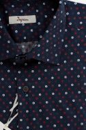 Camicia Ingram Slim SKT6C0826DSLIMF7B