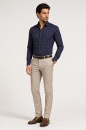 Camicia Ingram Slim SKT6C0826DSLIMF7B