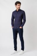 Camicia Ingram Slim SKT6C0826DSLIMF7B