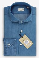Camicia Xacus Regular SKT6F6530AREGULARD1D