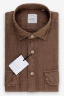 Camicia Xacus Regular SKT776525DREGULARL4E