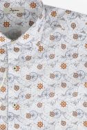 Camicia Ingram Regular SKT8061D50REGULARD9C