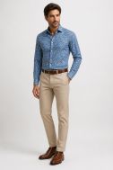 Camicia Xacus Regular SKT81321F1REGULARC6D