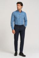 Camicia Xacus Regular SKT81321F1REGULARC6D