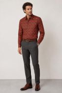 Camicia Xacus Regular SKT8354FE3REGULARH9C