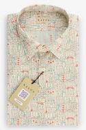 Camicia Xacus Regular SKT83CB514REGULARL6E