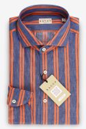 Camicia Xacus Regular SKT86644E1REGULARB6D