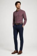 Camicia Ingram Slim SKT87C9D1FSLIMC2B