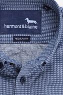 Camicia Harmont & Blaine Regular SKT95C3AC9REGULARE3D
