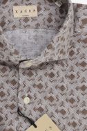 Camicia Xacus Regular SKTAE3BBA4REGULARG3C