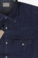 Camicia Xacus Regular SKTB31D2E0REGULARF1D