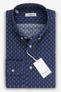 Camicia Ingram Slim SKTB70BB4DSLIML3C