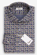 Camicia Ingram Slim SKTBA3A297SLIMD8B