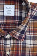 Camicia Xacus Regular SKTBC60EA5REGULARF6C