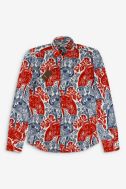 Camicia Ingram Regular SKTBEBFB83REGULARC4D