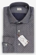 Camicia Xacus Regular SKTC38E7BEREGULARD9C