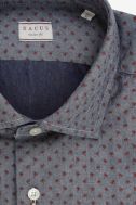 Camicia Xacus Regular SKTC38E7BEREGULARD9C