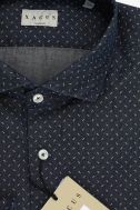 Camicia Xacus Regular SKTC6BE613REGULARB3C