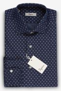 Camicia Ingram Slim SKTC7BBE5DSLIMI7C